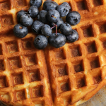 7 Dairy-Free Drizzles & Sauces to Elevate Any Vegan Waffle