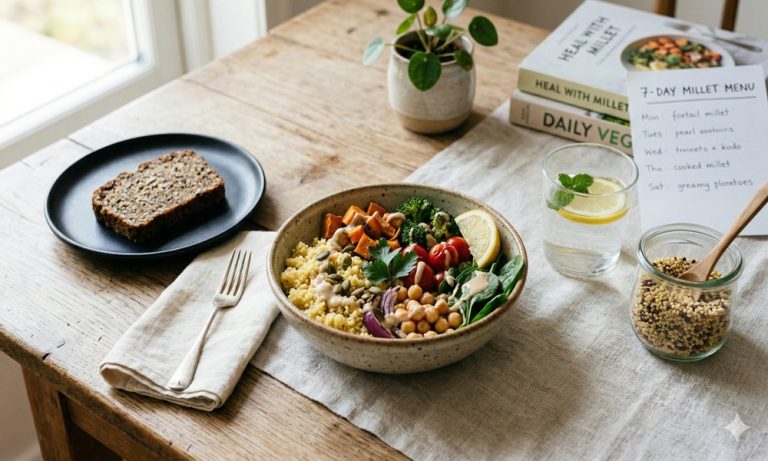 I Let AI Plan My Meals for 30 Days — Here’s What Happened