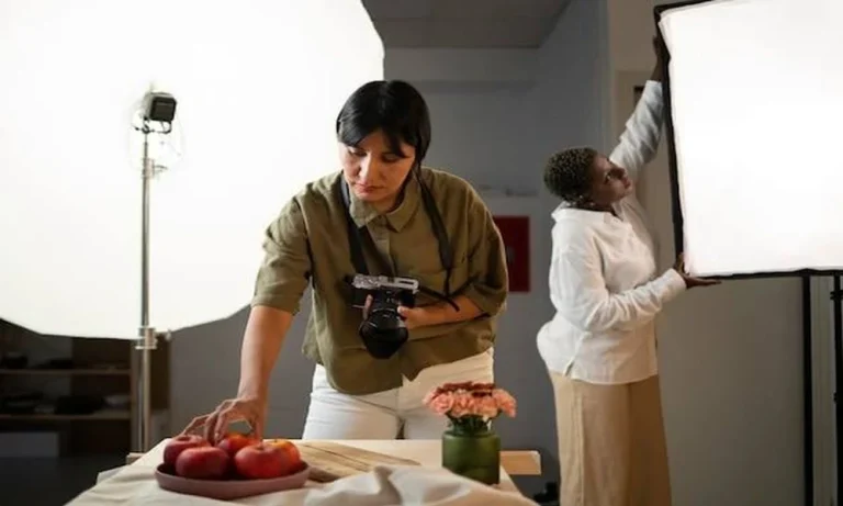 Keep a Food Launch Moving While the Photographer Works
