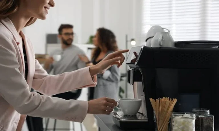 How to Choose a Coffee Machine Supplier in Singapore